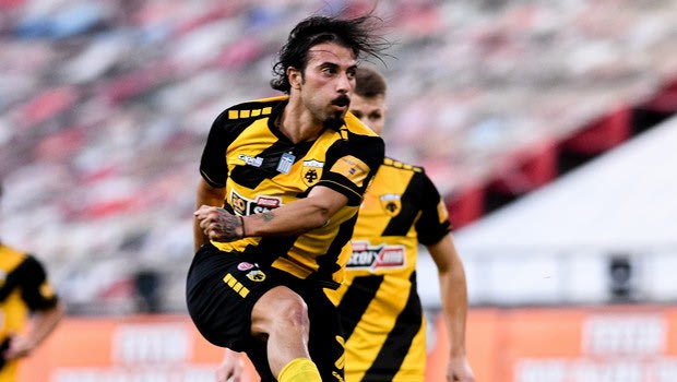 AEK: Ο Βέρντε ως εναλλακτική είναι πρώτα αρεστός και μετά ακριβός