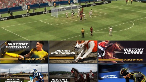 On demand στοίχημα κάθε στιγμή στα Virtuals Games της Stoiximan!