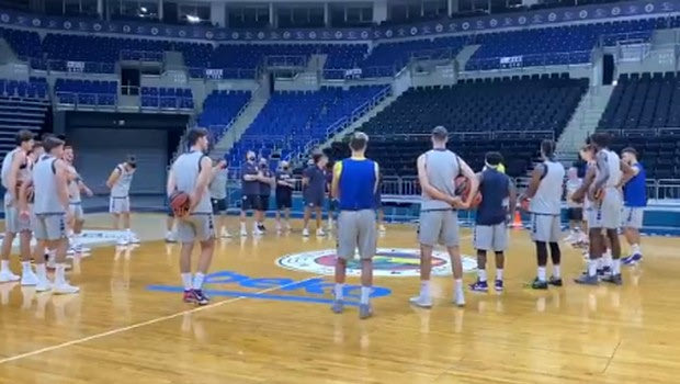 Φενέρμπαχτσε: Επίσημα σε νέα εποχή, πρώτη προπόνηση με Κοκόσκοφ