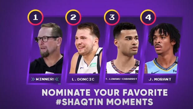 Shaqtin’ A Fool: Επέστρεψε και είναι απολαυστικό