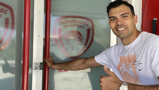 Σλούκας: “Η απόφαση του Ολυμπιακού να φύγει από το ΟΑΚΑ ήταν σωστή”