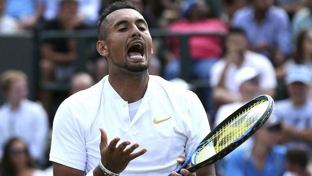 Εκτός US Open ο Κύργιος με “καρφιά” για συναδέλφους