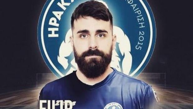Ηρακλής βόλεϊ: Στον Γηραιό ο Ντεσποτόφσκι