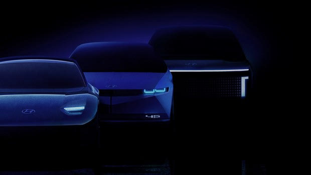 Νέα μάρκα της Hyundai αμιγώς για ηλεκτρικά μοντέλα