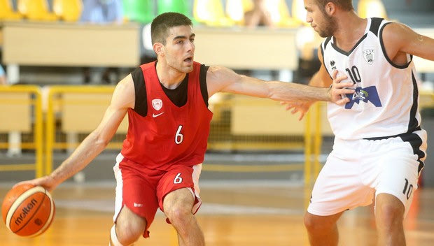 Πανελλήνιο Εφήβων: Ο Ολυμπιακός έδωσε τον τίτλο στο Περιστέρι
