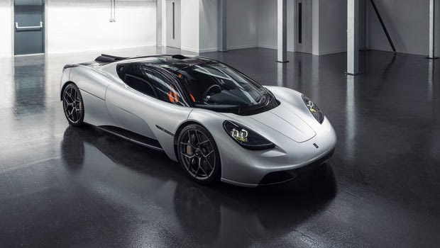 Gordon Murray Automotive T.50: Σχεδιασμένο να γίνει το πιο οδηγοκεντρικό supercar