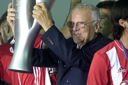 Σάββας Θεοδωρίδης: Έζησε για να υπηρετεί τον Ολυμπιακό