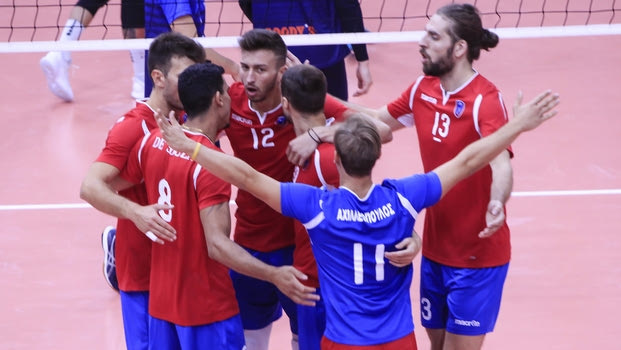 Volleyleague: Ο Εβάντρο έδωσε το τρίποντο στον Φοίνικα