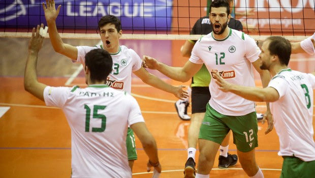 Volley League ανδρών: Η κορυφαία ομάδα του πρωταθλήματος