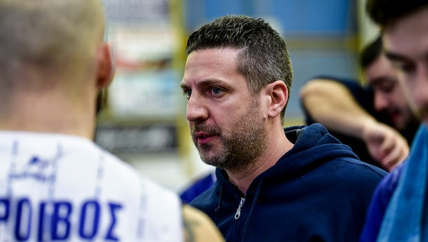 Ανέλαβε τις ακαδημίες του Προμηθέα ο Κώστας Παπαδόπουλος