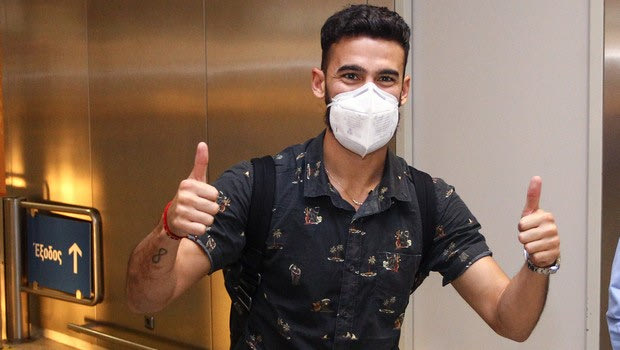 Παναθηναϊκός: Έφτασε ο Βιγιαφάνιες για να ολοκληρωθεί η μεταγραφή του