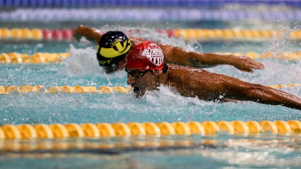 Κολύμβηση: Εξαιρετικές επιδόσεις την πρώτη ημέρα
