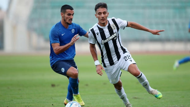Ατρόμητος – ΠΑΟΚ 0-0: Όλα μηδέν στο Βόλο