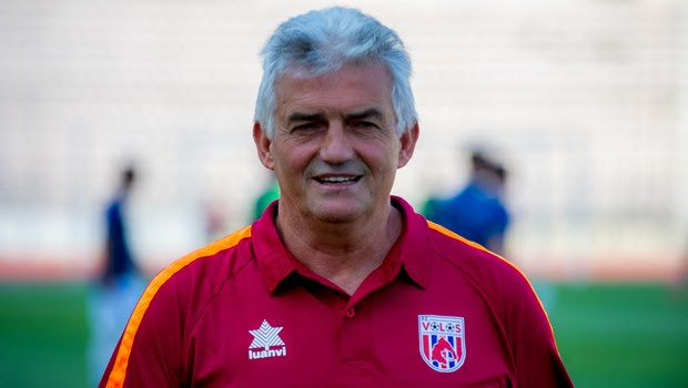 Βόλος: Τέλος ο Τσιώλης