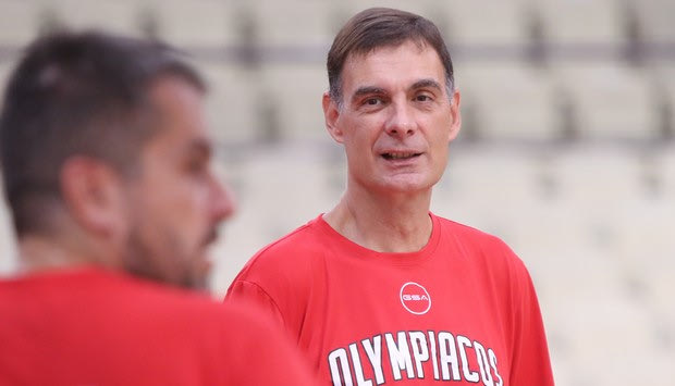 Ολυμπιακός: Αναχωρεί για το Μέτσοβο με μόλις μία απουσία