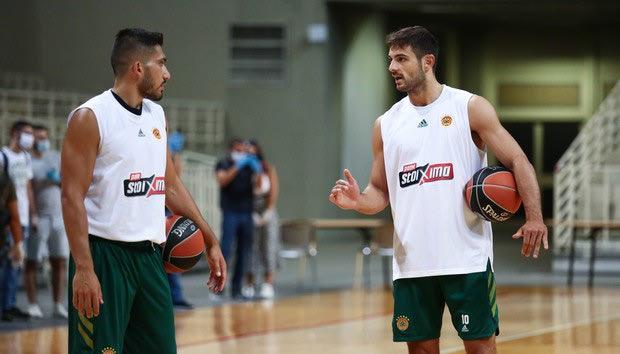 Παναθηναϊκός και ΑΕΚ ξέφυγαν με φιλικό ματς από τις προετοιμασίες τους