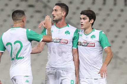 Παναθηναϊκός – ΟΦΗ 1-0: Νίκησε, αλλά δεν έπεισε