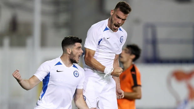 Ατρόμητος – ΟΦΗ 1-0: Ωραίοι ξανά οι Περιστεριώτες