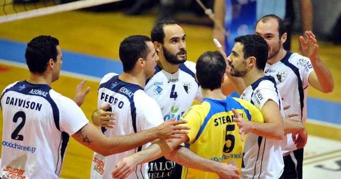 Comeback για ΕΑ Πατρών