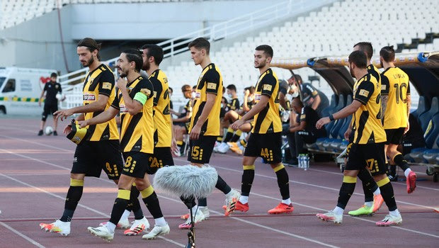 AEK: Οικογενειακό δίτερμα μετά την αναβολή του τελικού
