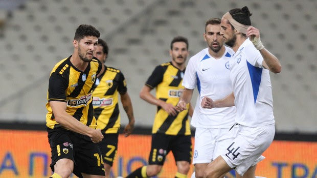 ΑΕΚ – Ατρόμητος 1-2: Πρόβα τελικού με ήττα
