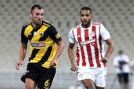 ΑΕΚ – Ολυμπιακός: Ορίστηκε για 12/09 ο τελικός, αναβάλλεται η πρεμιέρα της Super League