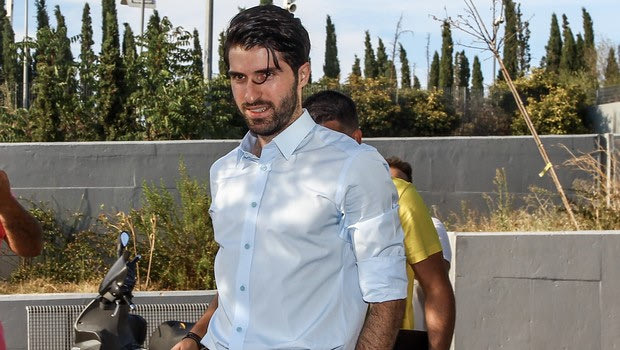 Ανσαριφάρντ: “Θα αγαπήσω αυτήν την ομάδα όπως την αγαπάτε όλοι”