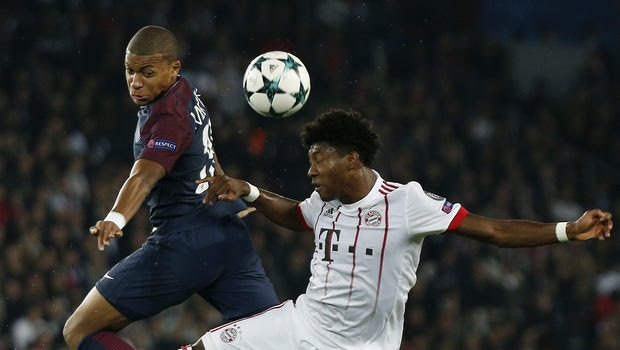 Παρί – Μπάγερν: Οι ενδεκάδες του τελικού Champions League