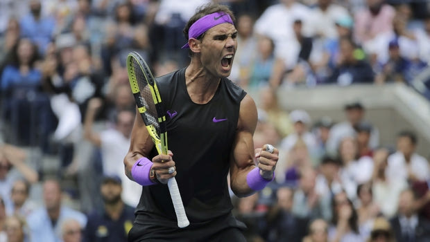 Το US Open επωφελείται από την ακύρωση της Μαδρίτης