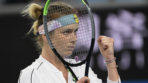 US Open: Εκτός Νέας Υόρκης και η Σβιτόλινα