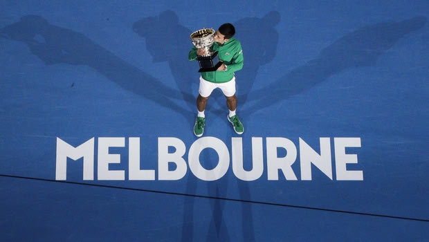 Τοίχος προστασίας στο Australian Open 2021