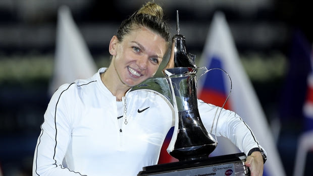 Prague Open: Μόνος στόχος της Χάλεπ ο τίτλος