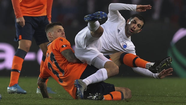 LIVE: Europa League (19:55)
