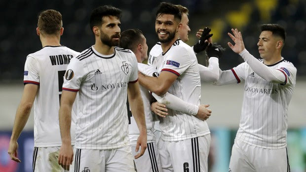 Βασιλεία – Άιντραχτ 1-0: Πήραν στο τέλος και τη νίκη οι Ελβετοί