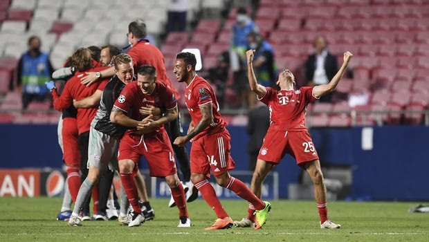 Παρί – Μπάγερν 0-1: Τα highlights του τελικού Champions League