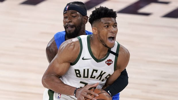 Μπακς – Μάτζικ 118-104: Ο Αντετοκούνμπο καθάρισε και τώρα βλέπει τους Χιτ