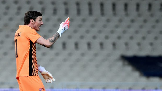 Σέλτικ: Κόλλησε στο 1-1 στο ντεμπούτο του Μπάρκα
