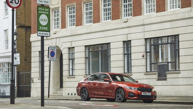 Παγκόσμια πρεμιέρα της υπηρεσίας BMW eDrive Zones στο Λονδίνο