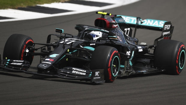 Formula 1: Έκανε το 1-2 η Mercedes πριν τις κατατακτήριες