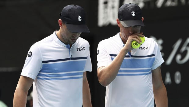 Τέλος εποχής για τους Bryan Bros