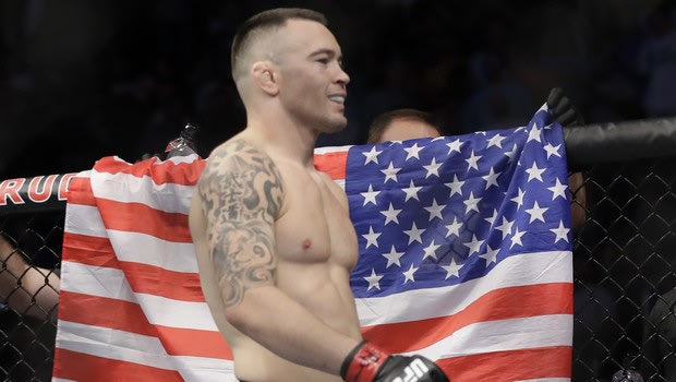 Colby Covington: Επίθεση στους παίκτες του NBA λόγω Jacob Blake