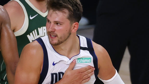 Λούκα Ντόντσιτς: Η Jordan Brand σχολίασε τα “όργια” με τους Μπακς με… GIF
