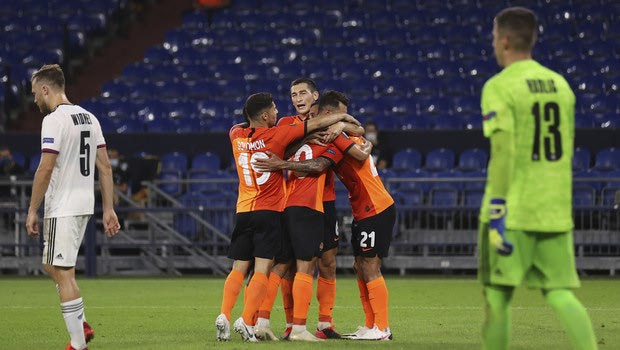 Σαχτάρ – Βασιλεία 4-1: Με επίδειξη δύναμης στα ημιτελικά