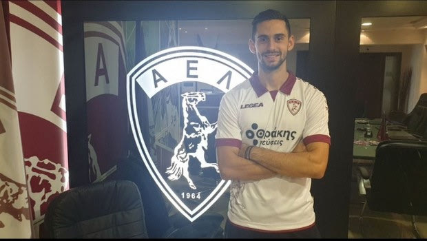 ΑΕΛ: Ανακοίνωσε τον δανεισμό του Ντουρμισάι από τον Ολυμπιακό