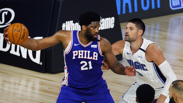 Σίξερς – Μάτζικ 108-101: Ξέσπασε στο τέλος η Φιλαντέλφεια