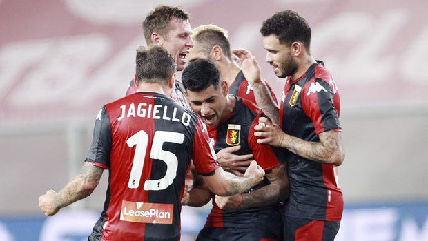Serie A: Σώθηκε η Τζένοα, υποβιβασμός για τη Λέτσε