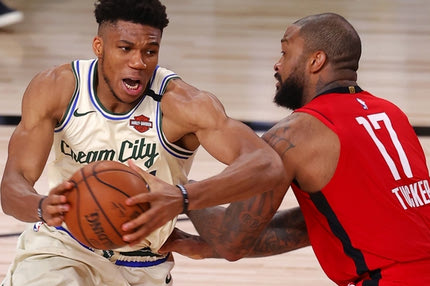 Μιλγουόκι Μπακς: Πρώτος αντίπαλος στα Playoffs το Ορλάντο