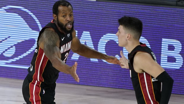 Χιτ – Πέισερς 99-87: Πήρε σκούπα το Μαϊάμι