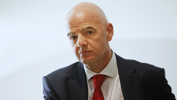 FIFA: Παραμένει στη θέση του ο Ινφαντίνο παρά την δίωξη