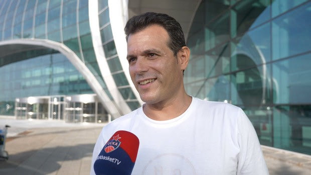 ΤΣΣΚΑ Μόσχας: Πάτησε Ρωσία ο υγιέστατος Δημήτρης Ιτούδης